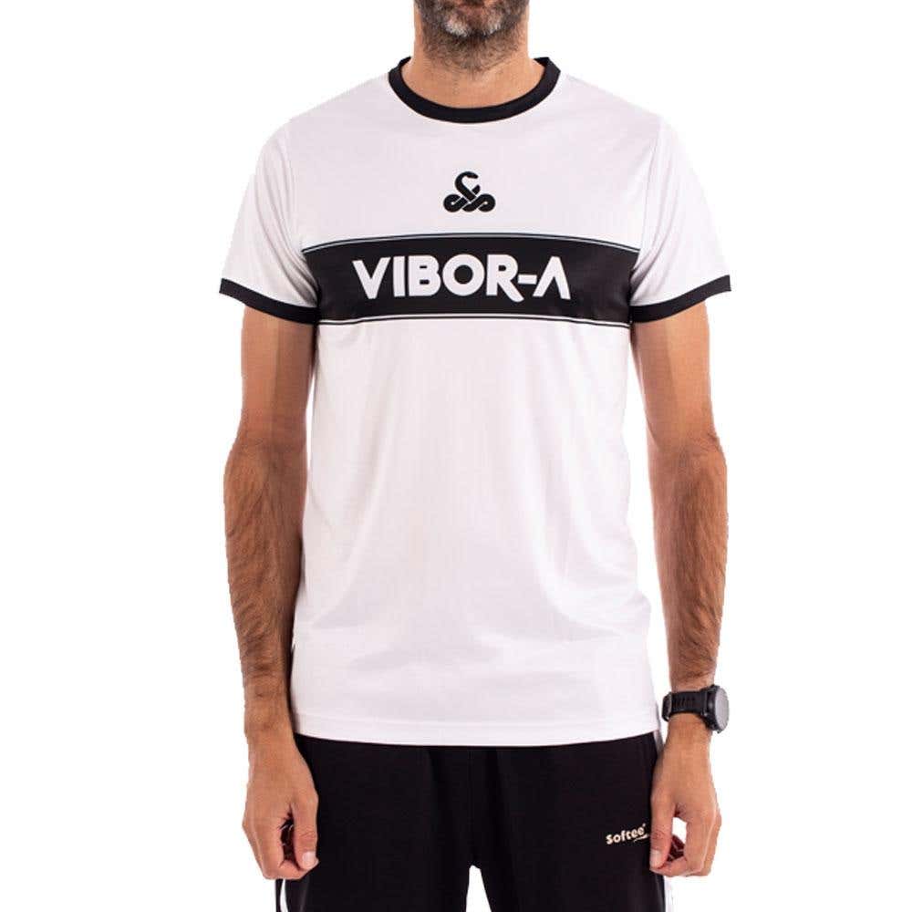 WHITE VIBOR-A POISON T-SHIRT