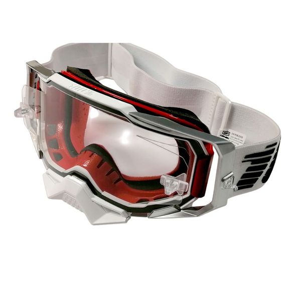 Airscreen Armega Goggle Lens - ClearRef: ASM0078 / 002-004-01