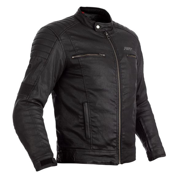Rst Brixton Motorcycle Jacket - BlackRef: RST0129