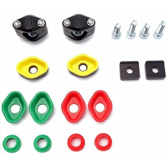 Xtrig Bridge Spacer for FlexFix Bridges M12 Ø28.6mm UniversalRef: XT0004 / 1067593