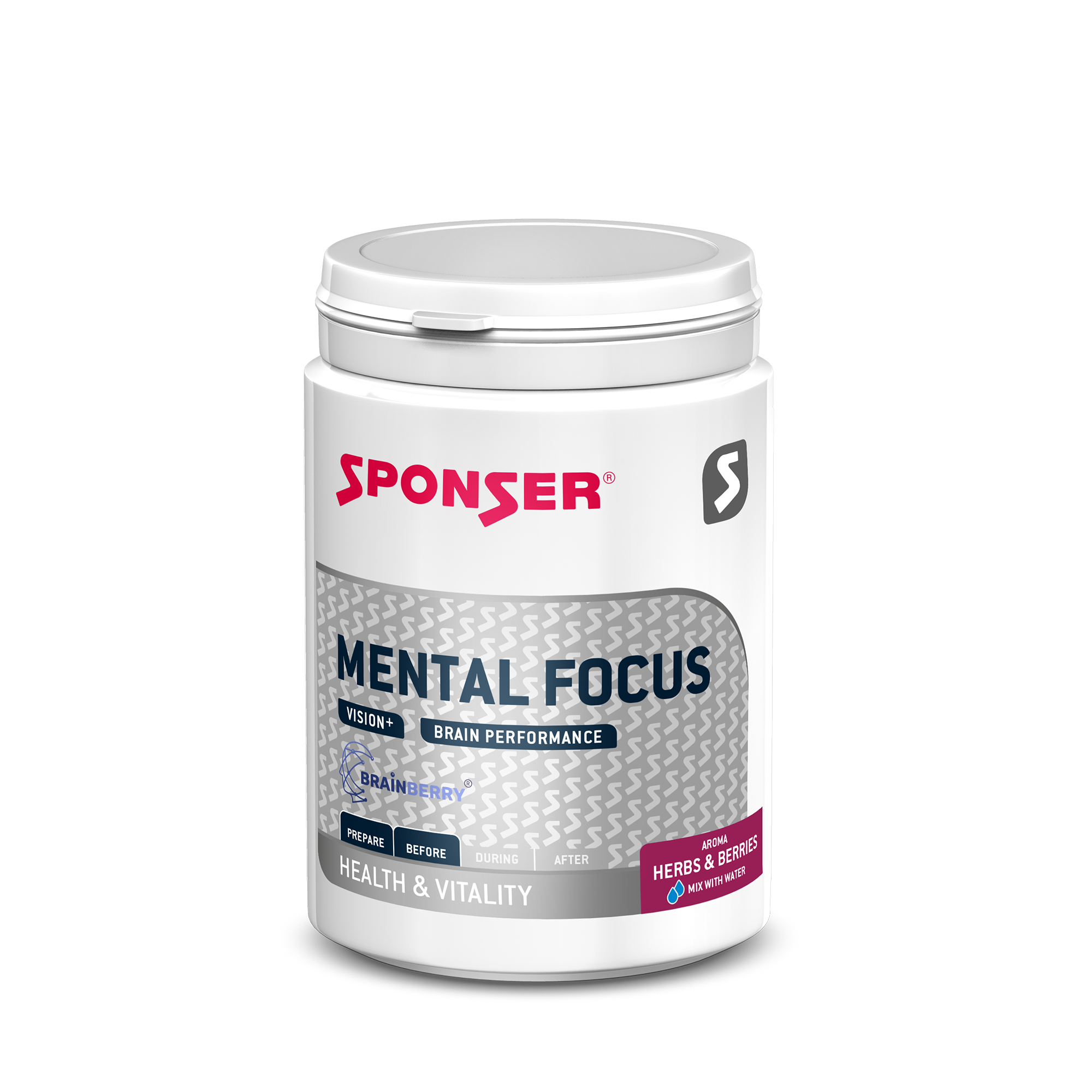Mental Focus | Herbs & Berries