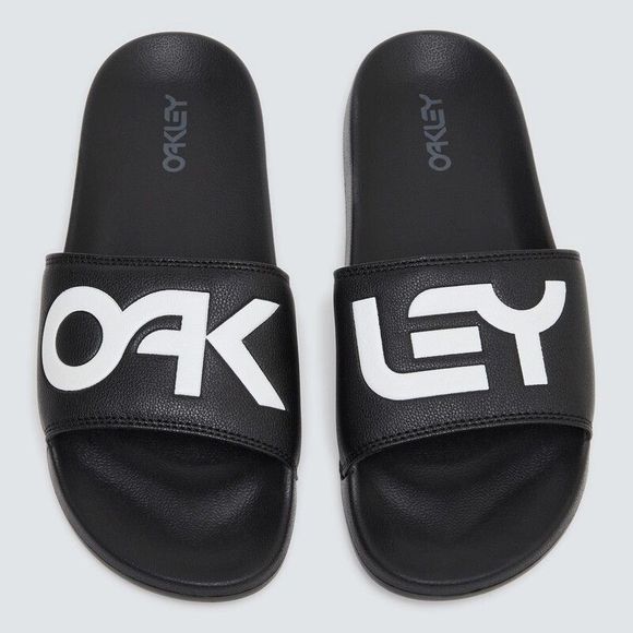 Oakley B1B 2.0 Flip Flops - BlackRef: OK1711