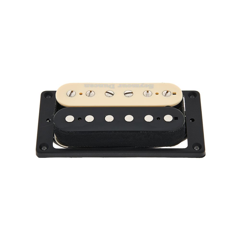 Seymour Duncan 78 Model TB Bridge Zebra – Thomann Ireland
