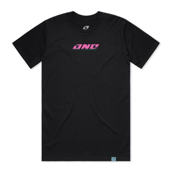 T-Shirt manches courtes One Industries ART PARK - NoirRef : OI0352