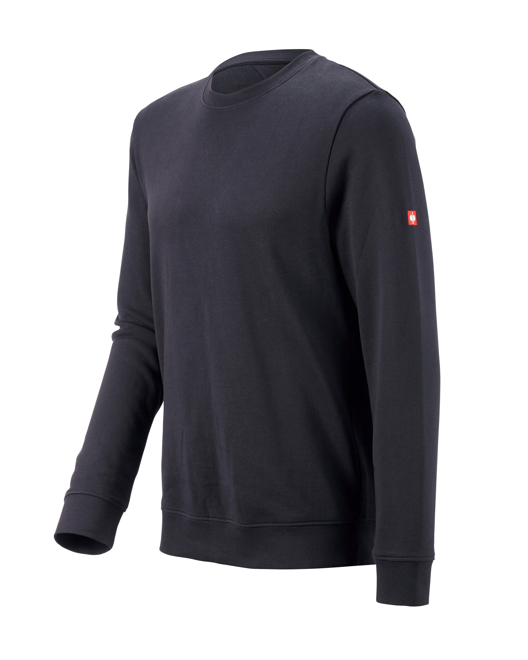 Crew Neck Sweatshirt e.s.iconic