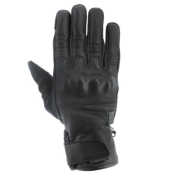 Helstons whislay gloves - blackRef: HS1045