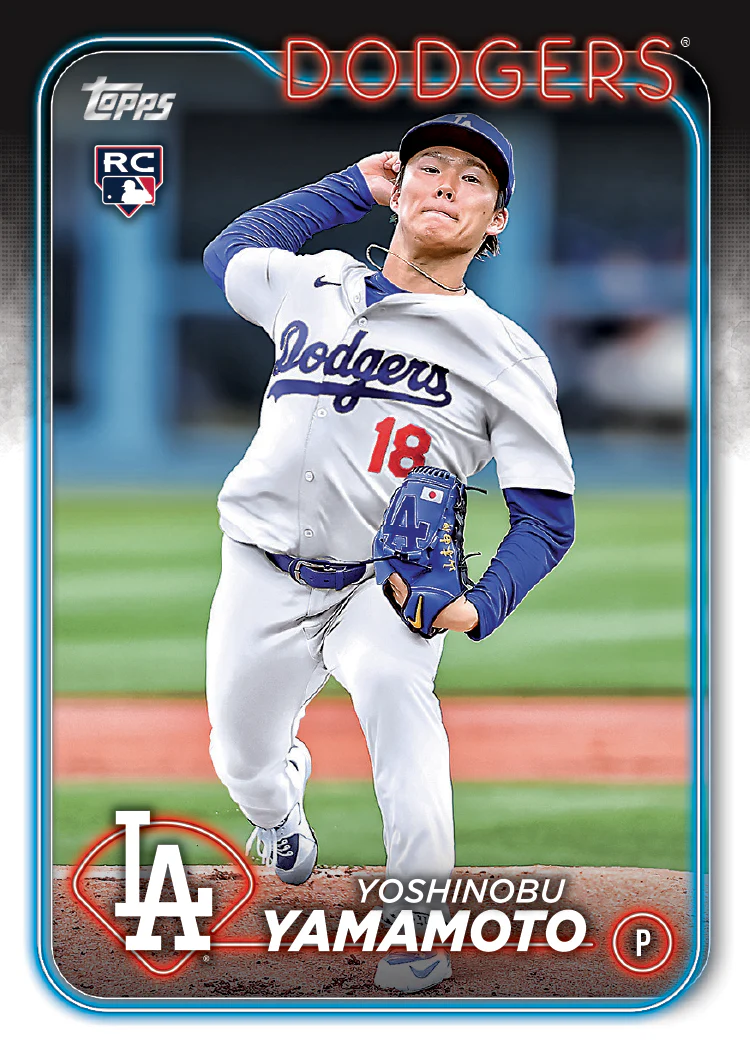 2024 Topps Baseball Series 2 - Hobby Box