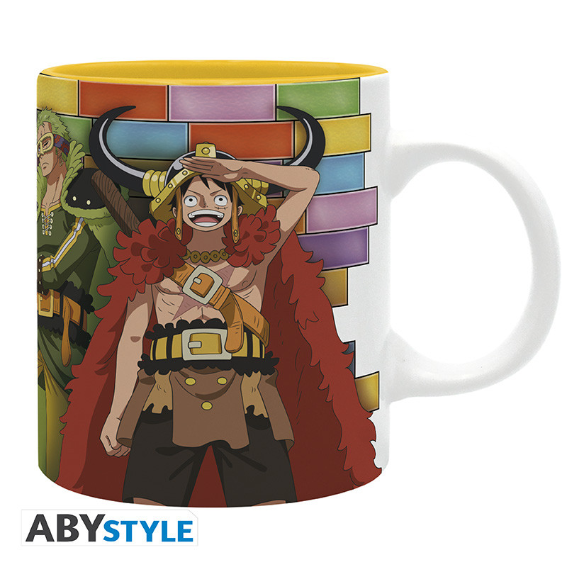 ONE PIECE Mug Elbaph