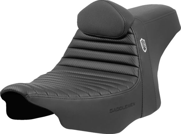 SADDLEMEN Pro Series SDC Performance Comfort SeatRef: SDD00062A / 08011968