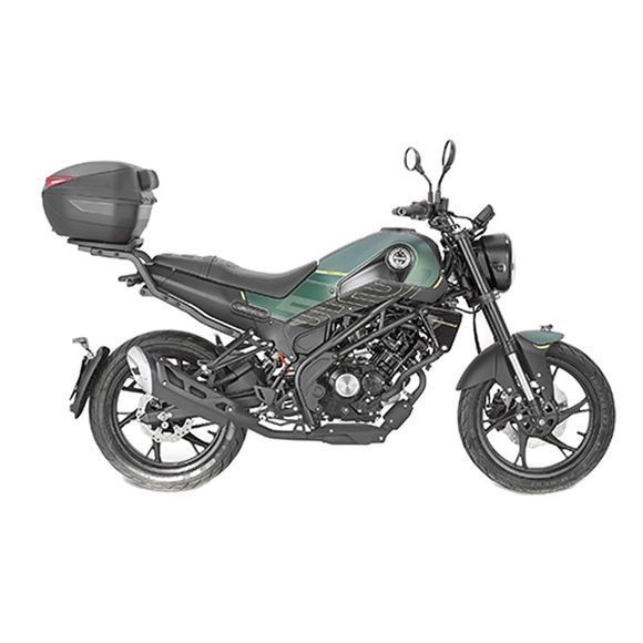 Support top case Givi MonolockBENELLI 125 LEONCINO 125 - 2022 - 2025Ref : GI1605 / SR8715