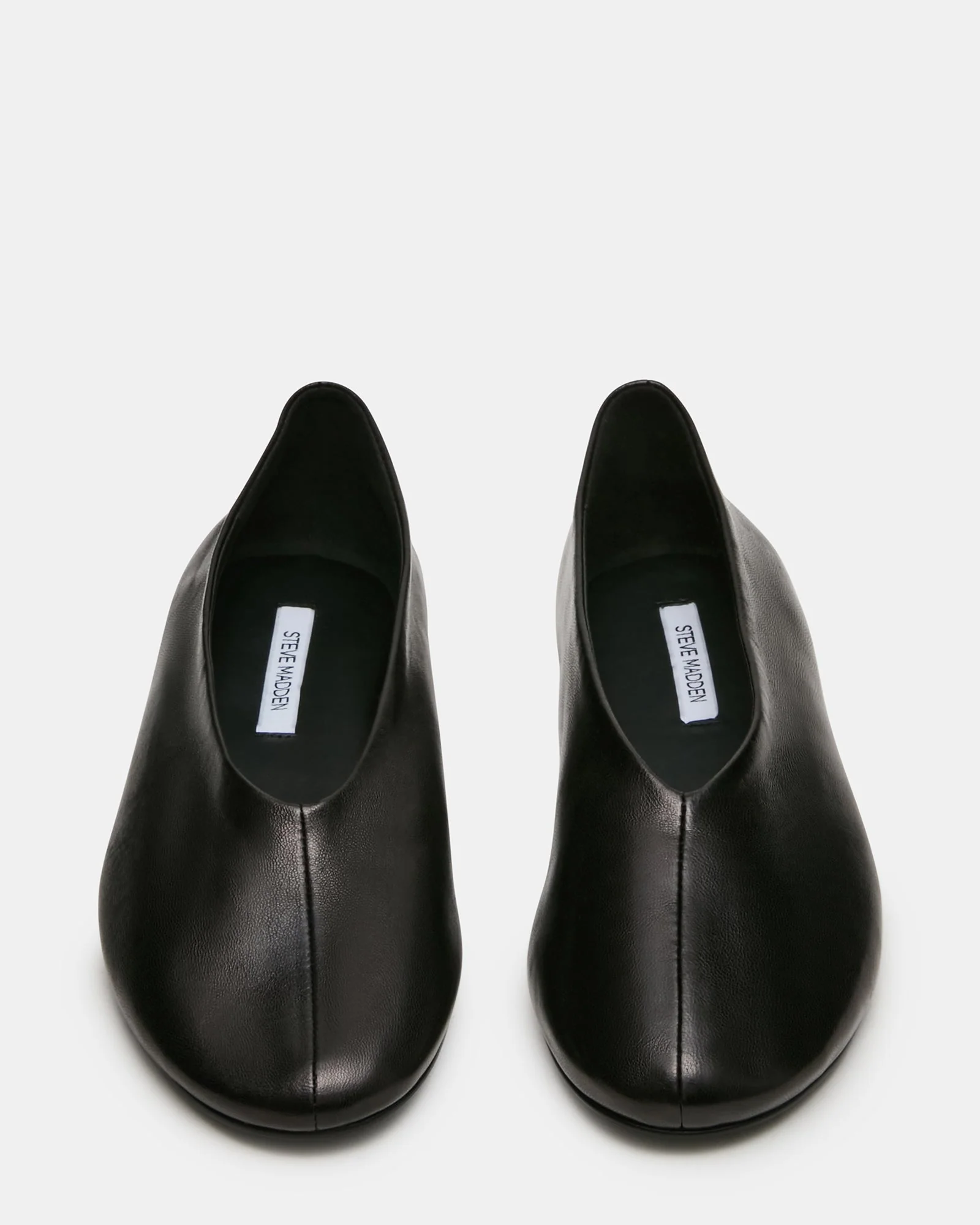 Cyntra Black Leather