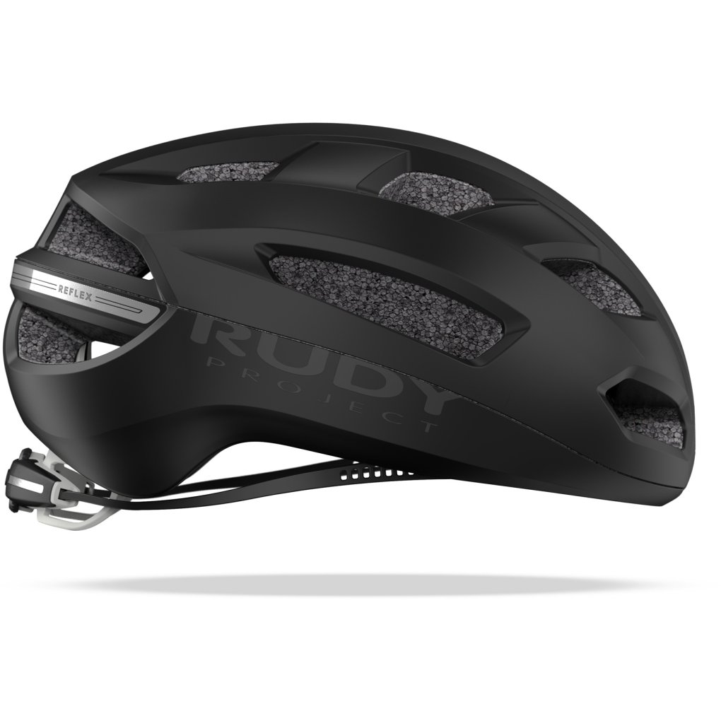 Rudy Project Skudo Helmet - Black - Matte