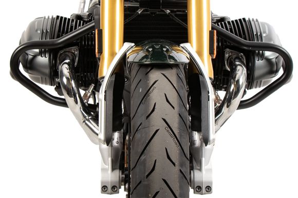 Hepco & Becker Crashbar engine guard - blackBMW 1200 R 12 G/S - 2025Ref: Hbe05054A / 5016546 00 01