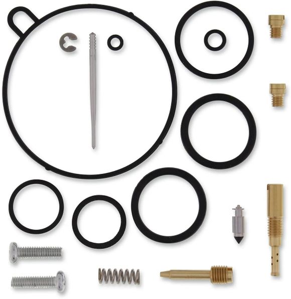 Moose Racing Carburetor Repair Kit 10030797Ref: Me05916A / 10030797