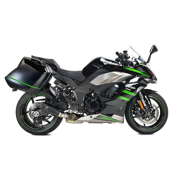 Ixrace MK2 Silencer - BlackRef: ZS8634