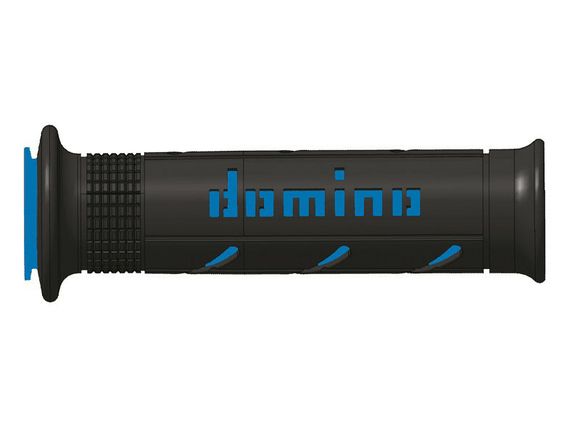 Poignées de guidon Domino A250 Road Dual Compound sans gauffrage UniverselRef : DO00077A / 1083486006