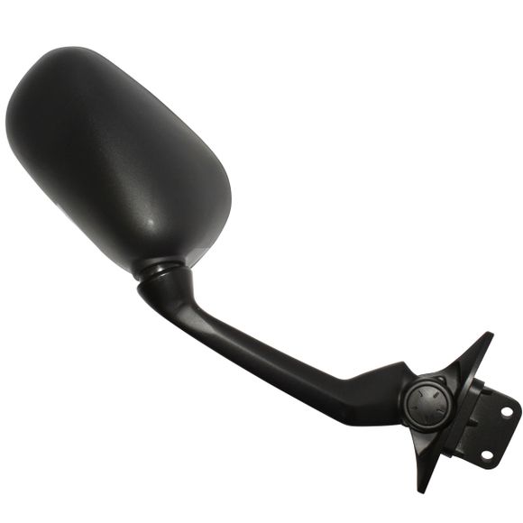 P2R rearview mirror adaptable type right (unit) - BlackRef: 29794