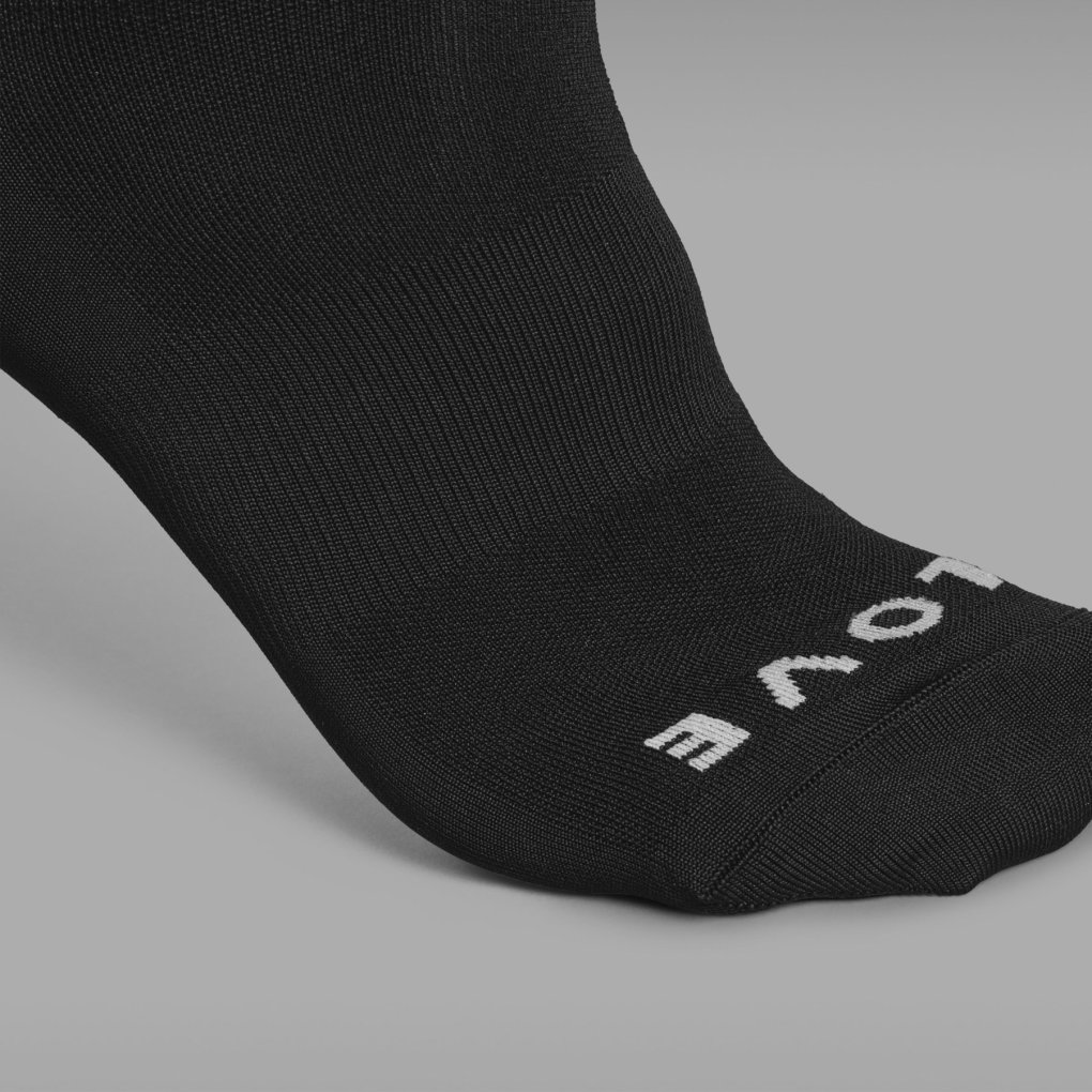 GripGrab Lightweight SL Short Socks - Black