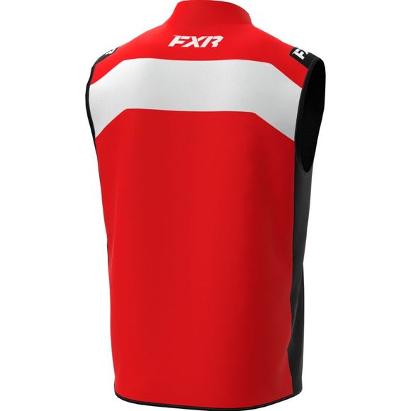 Veste enduro FXR RR MX RED/BLACK 2023 - Rouge / NoirRef : FXR0333