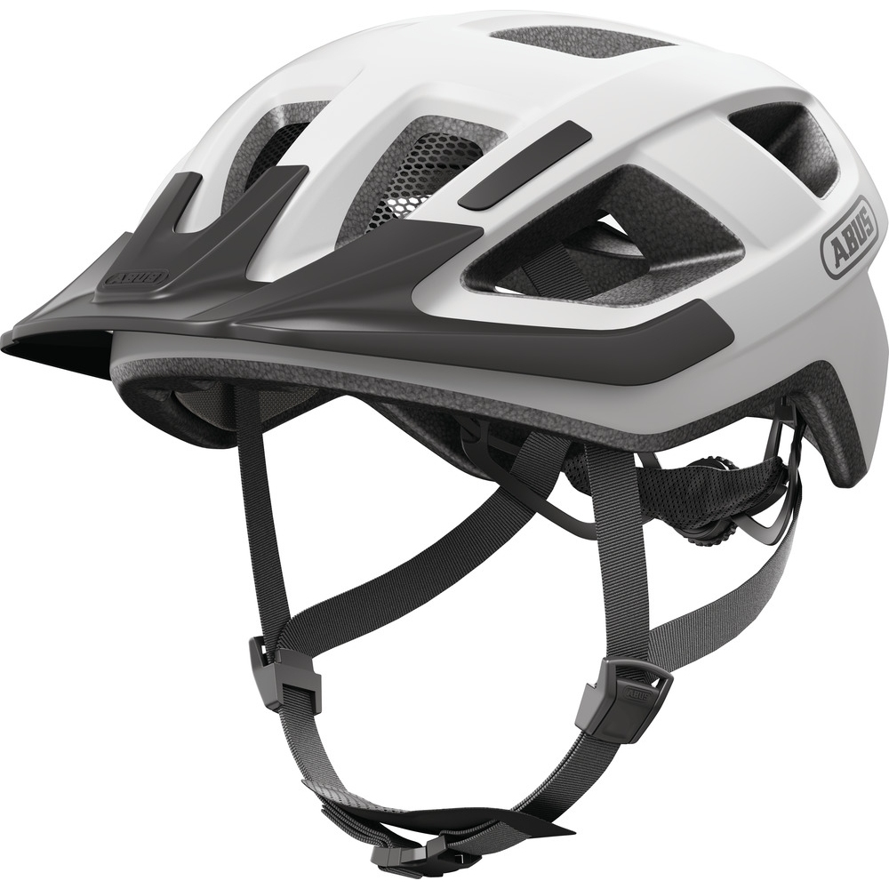 ABUS Aduro 3.0 Helmet - Polar White