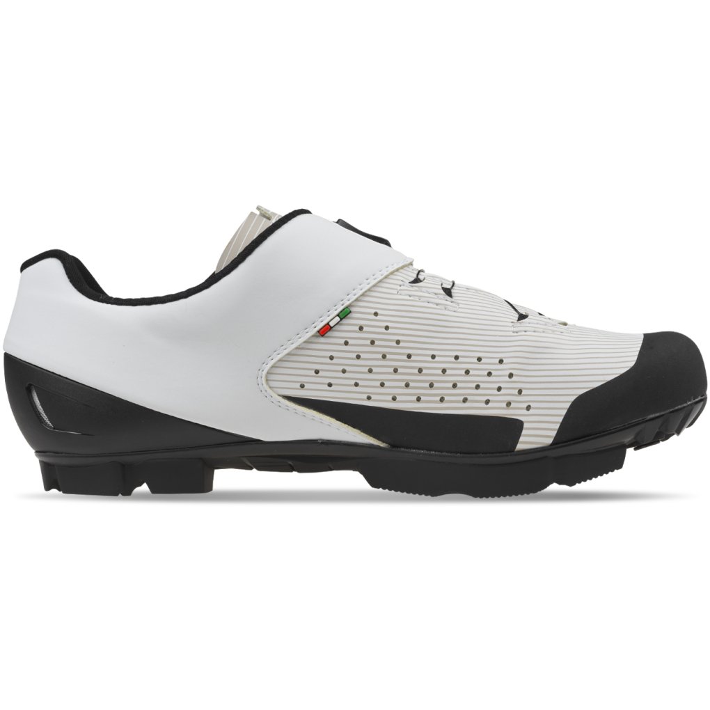Gaerne G.Dare MTB Shoes - White/Titanium