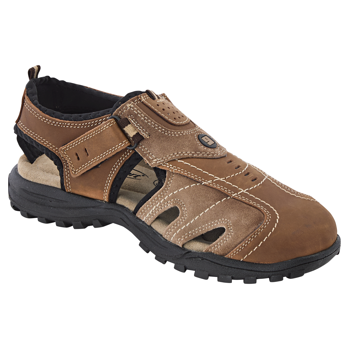 Grisport Pachino Sandals For Men (Brown)