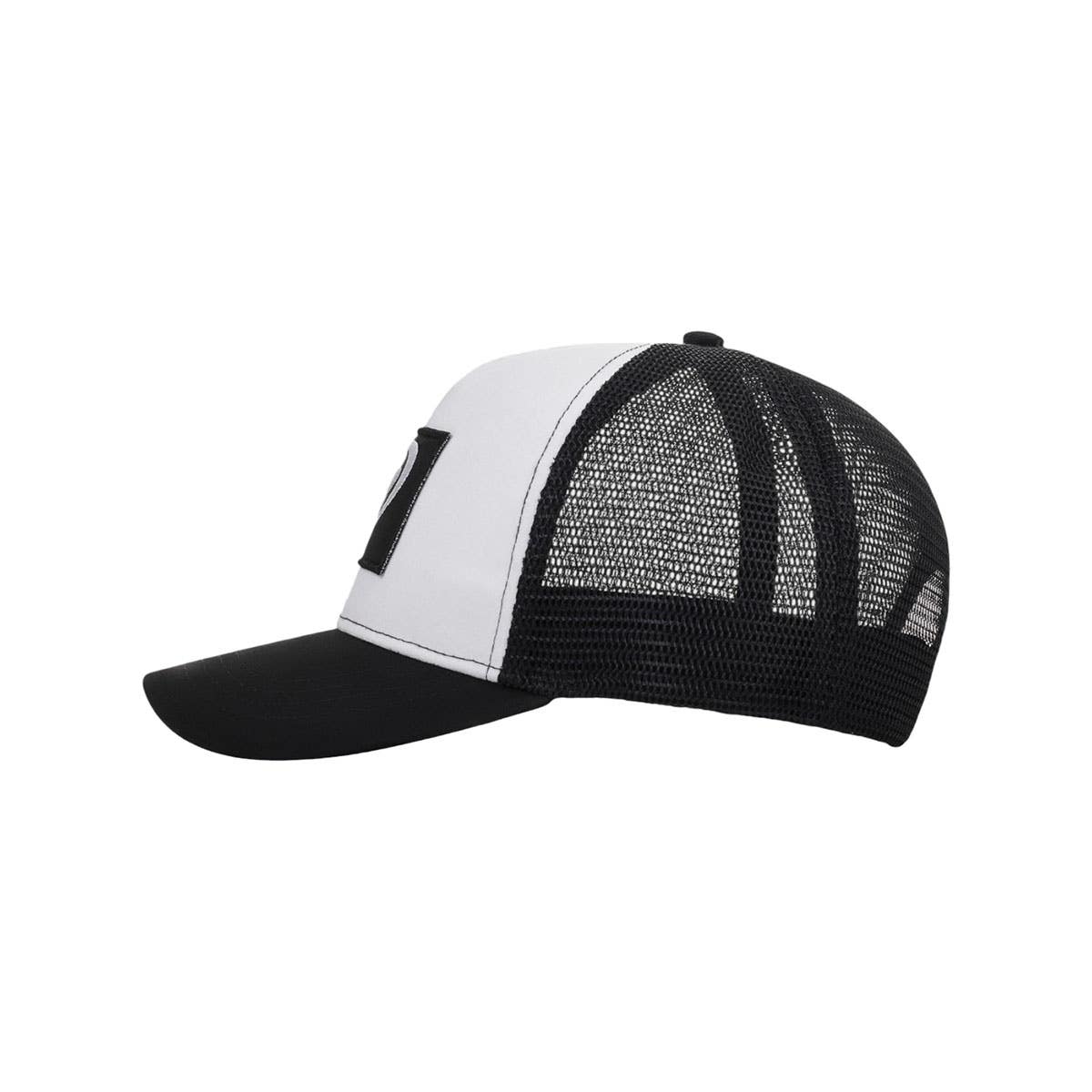 CAP BULLPADEL BLACK BPG25 I