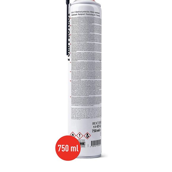 Ipone CARELINE BIKE FULL PROTECT multi-use oil 750 ML UniversalRef: IP0128 / 800664