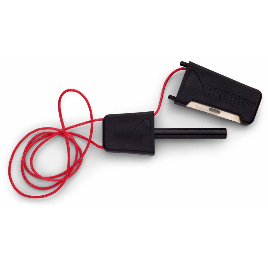 Primus Ignition Steel Large - black