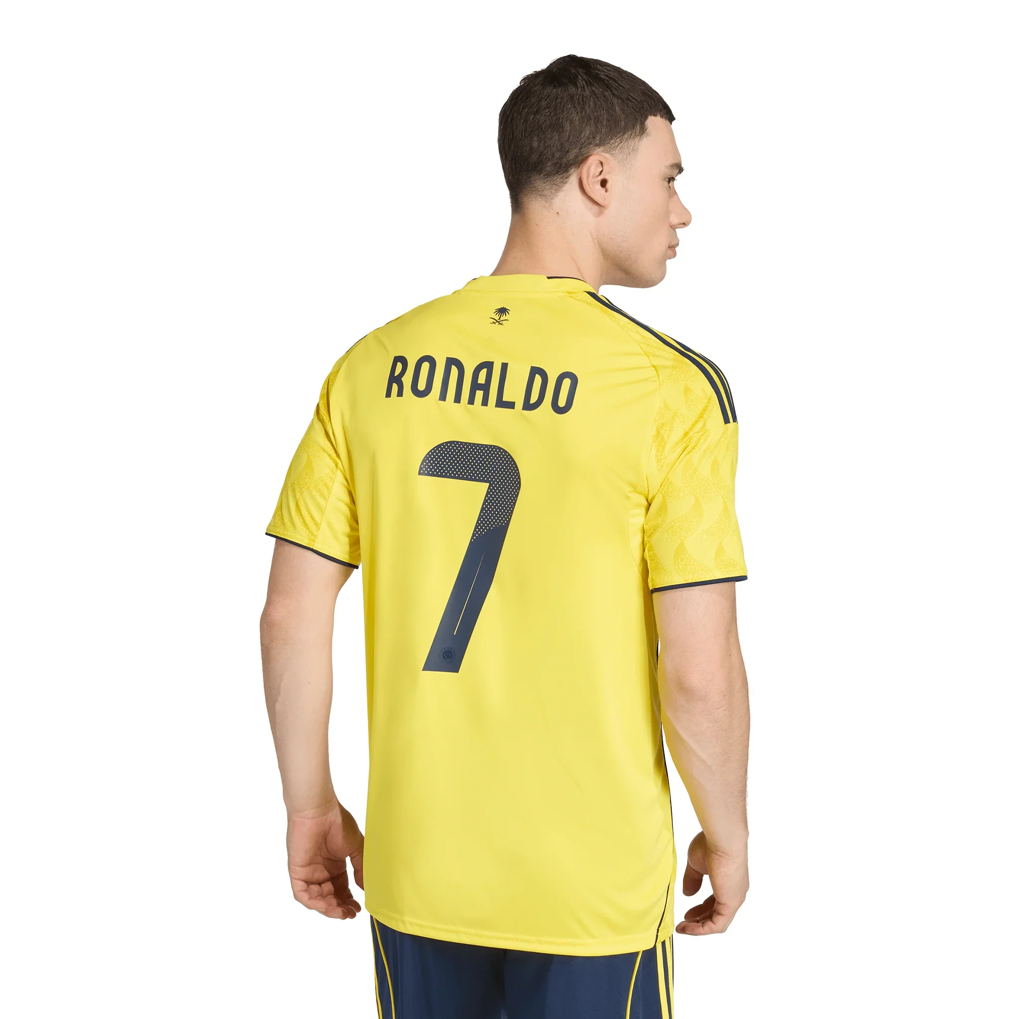 Al Nassr FC 25/26 Home Jersey