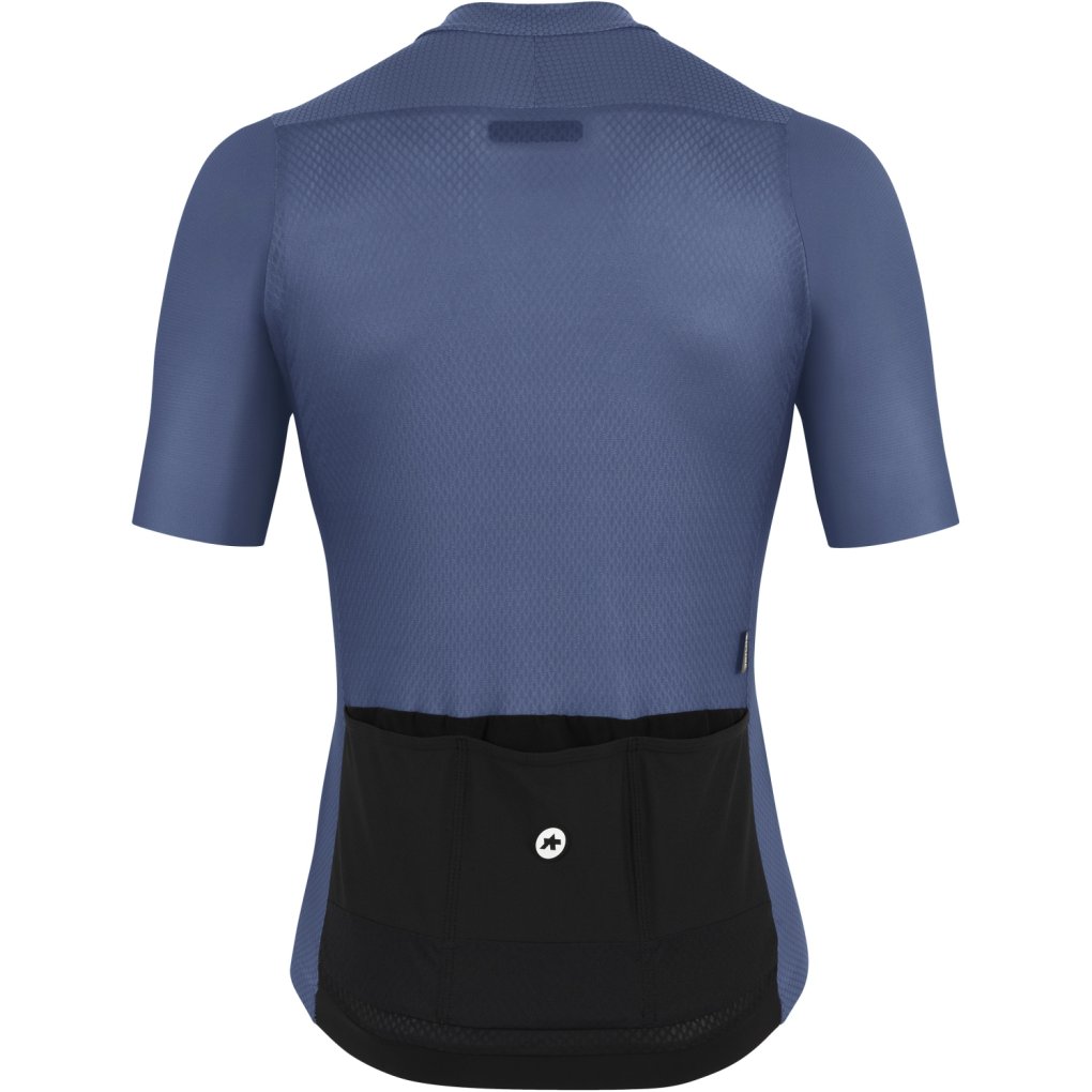 Assos MILLE GT S11 Short Sleeve Jersey Men - stone blue