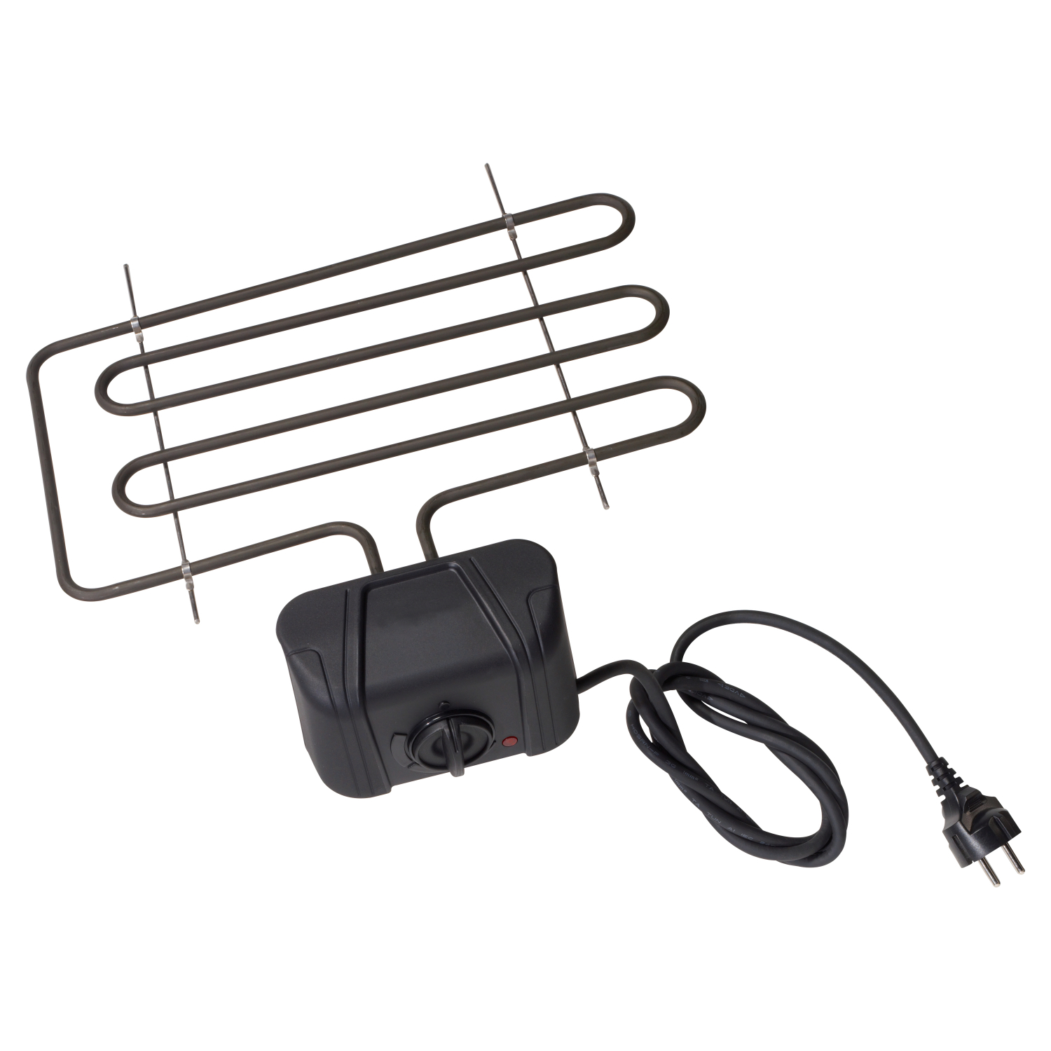 Peetz Electric Heater Element Adjustable to 2300W