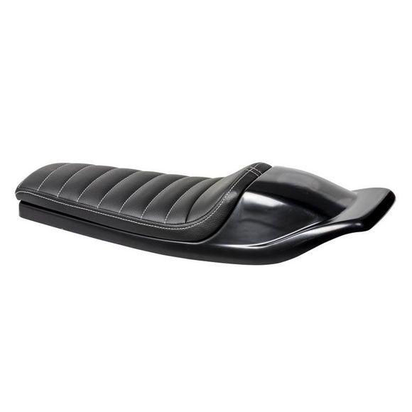 Highway Hawk Tracker Universal comfort saddle - BlackRef: hig0044 / c53-0011b