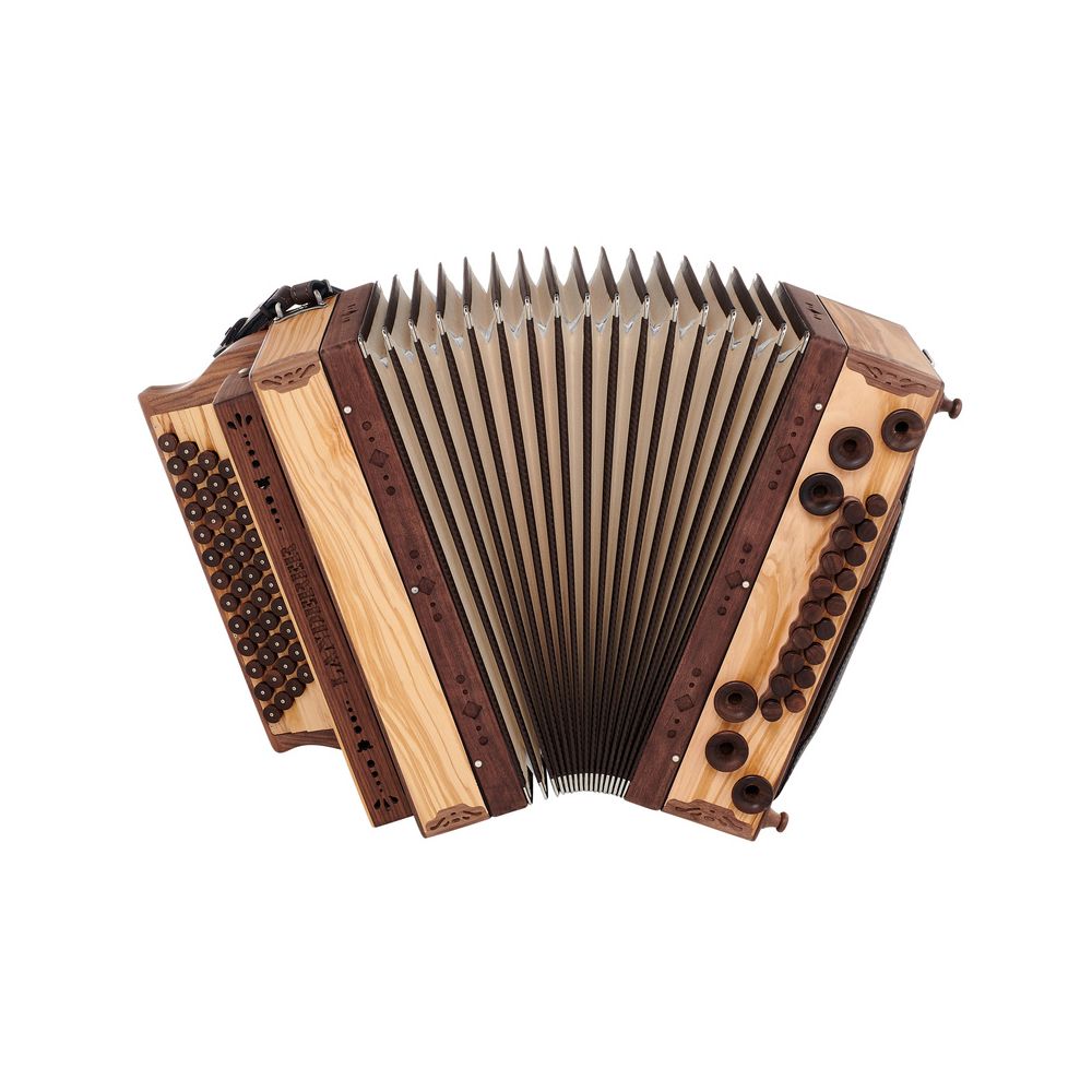 Landerer De Luxe Olive Bb/Eb/Ab/Db – Thomann Ireland