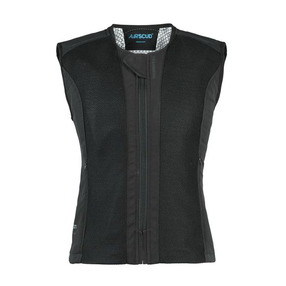 Tucano Urbano AIRSCUD™ FLEX LADY Motorcycle Airbag - BlackRef: TR0446