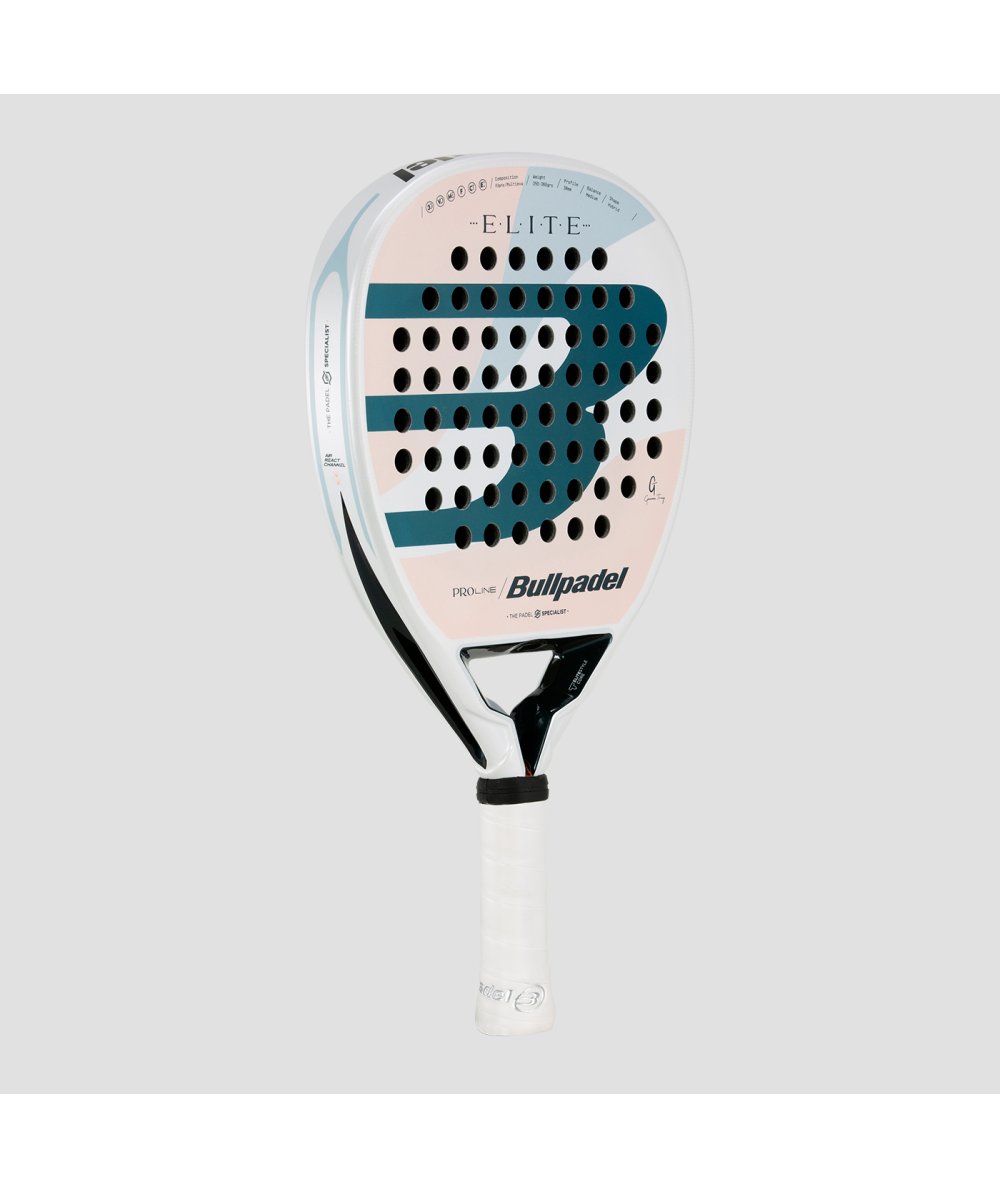 RACKET BULLPADEL ELITE W 25