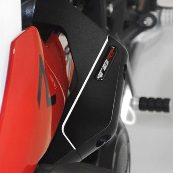 Top Block Frame Sliders KIT PADS - BlackRef: tb0322 / rlt07