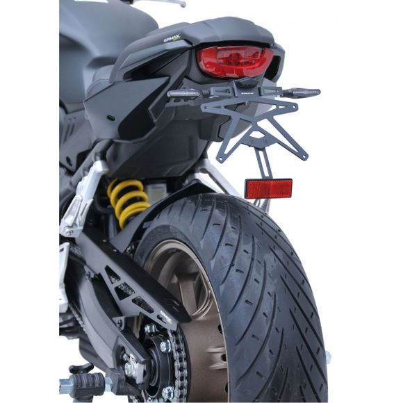 Ermax Sup10 plate support - BlackRef: Em2102 / Sup13T12