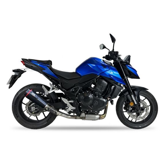 Silent Ixil Xtrem Carbon - CarbonHONDA 750 CB 750 HORNET - 2025Ref: Il0265 / Kh6203Xc