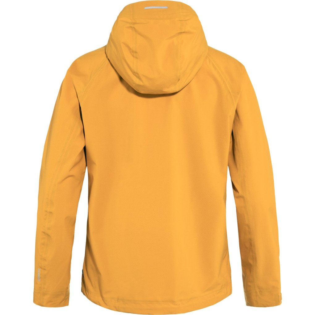 Fjällräven HC Hydratic Trail Jacket Women - mustard yellow
