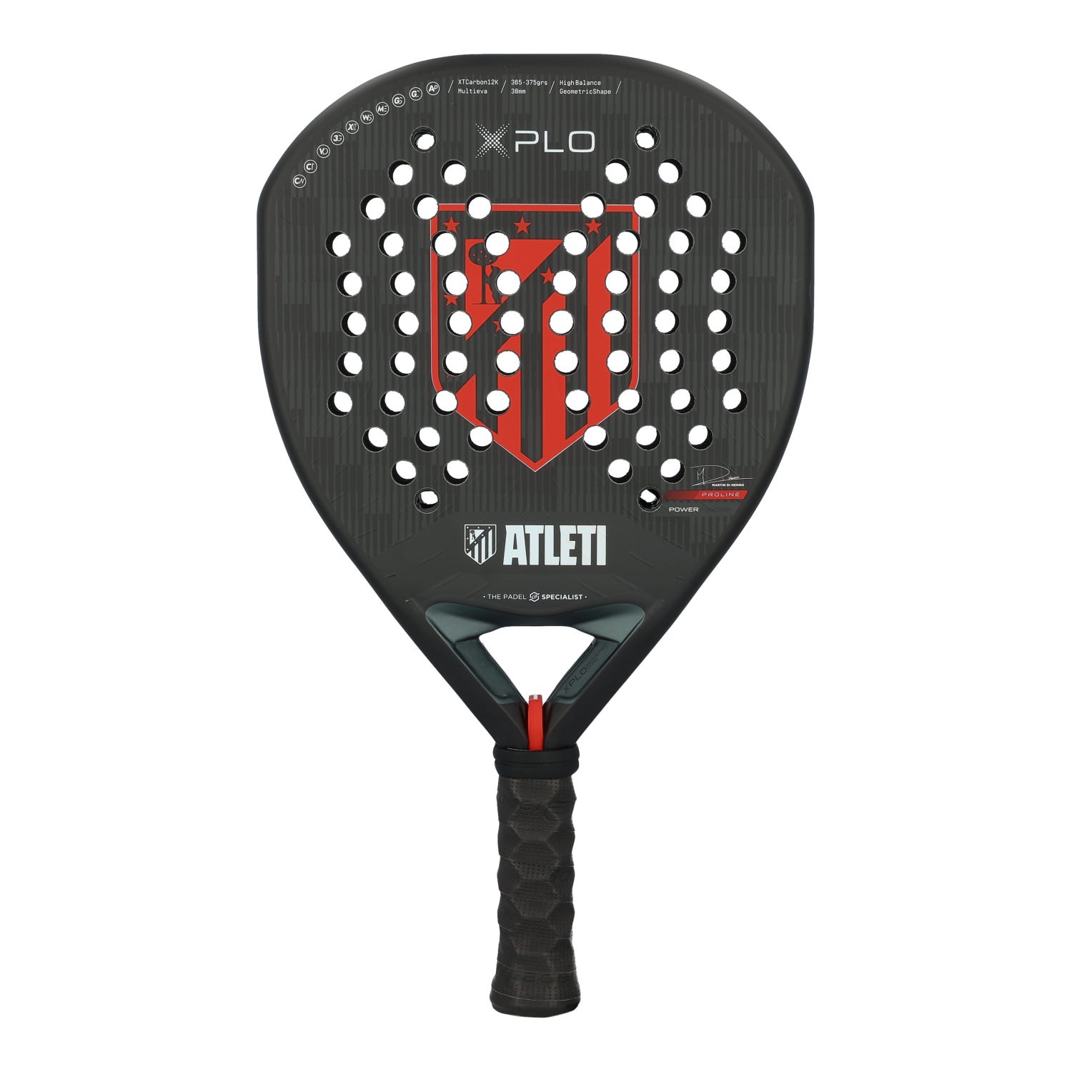 BULLPADEL XPLO ATLETICO DE MADRID