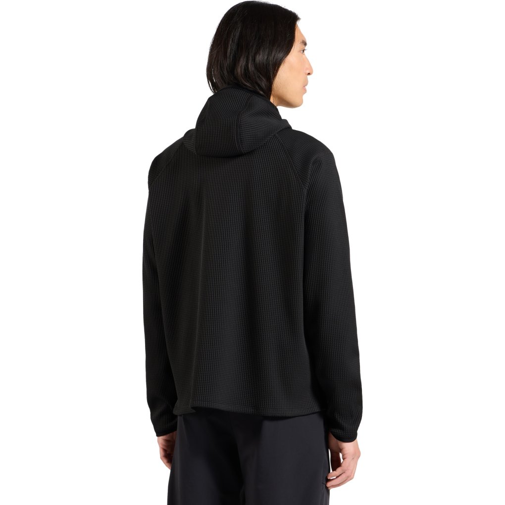 Odlo Cubic Hoody Multisport Mid Layer Men - black