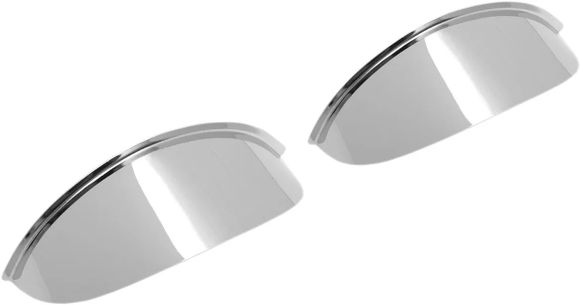 Drag Specialties Headlight Visor 20010370 UniversalRef: Drg00159A / 20010370