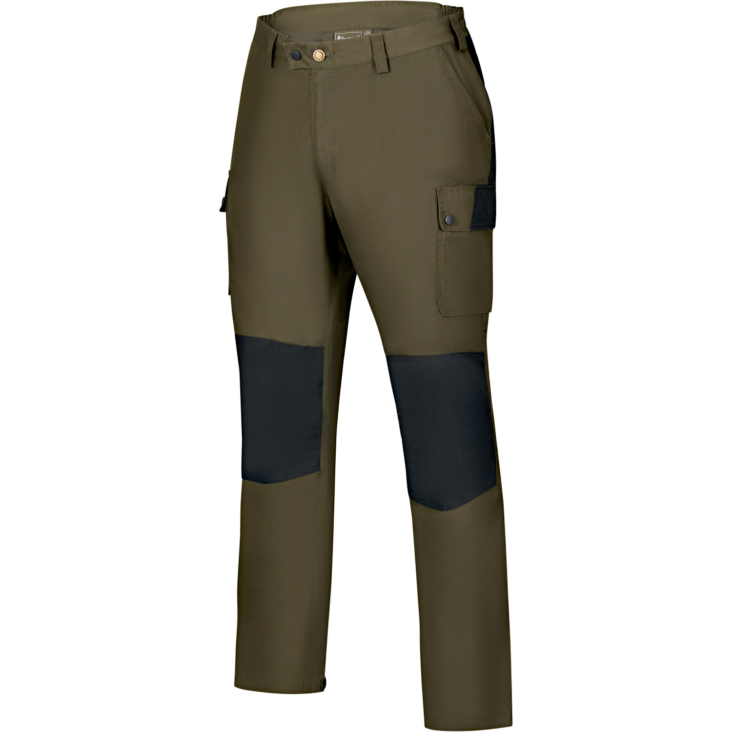 Pinewood Lappland 3.0 Trousers Men (Mossgreen\/Black)