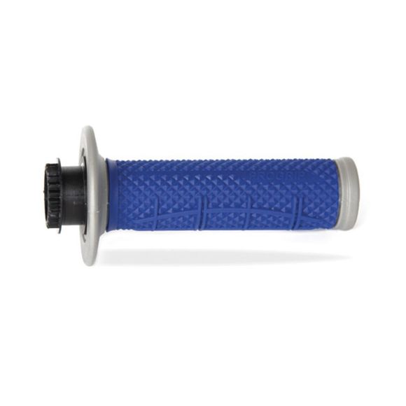 Handlebars Progrip 809 LOCK ON + 7 CAMS 22/25 Universal - Gray / BlueRef: Prg0268 / 809Gb