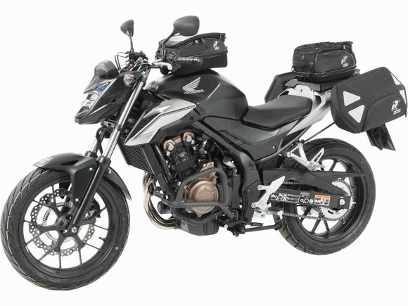 Hepco & Becker Rack sport luggage rack - blackRef: Hbe06439A / 670995 00 01