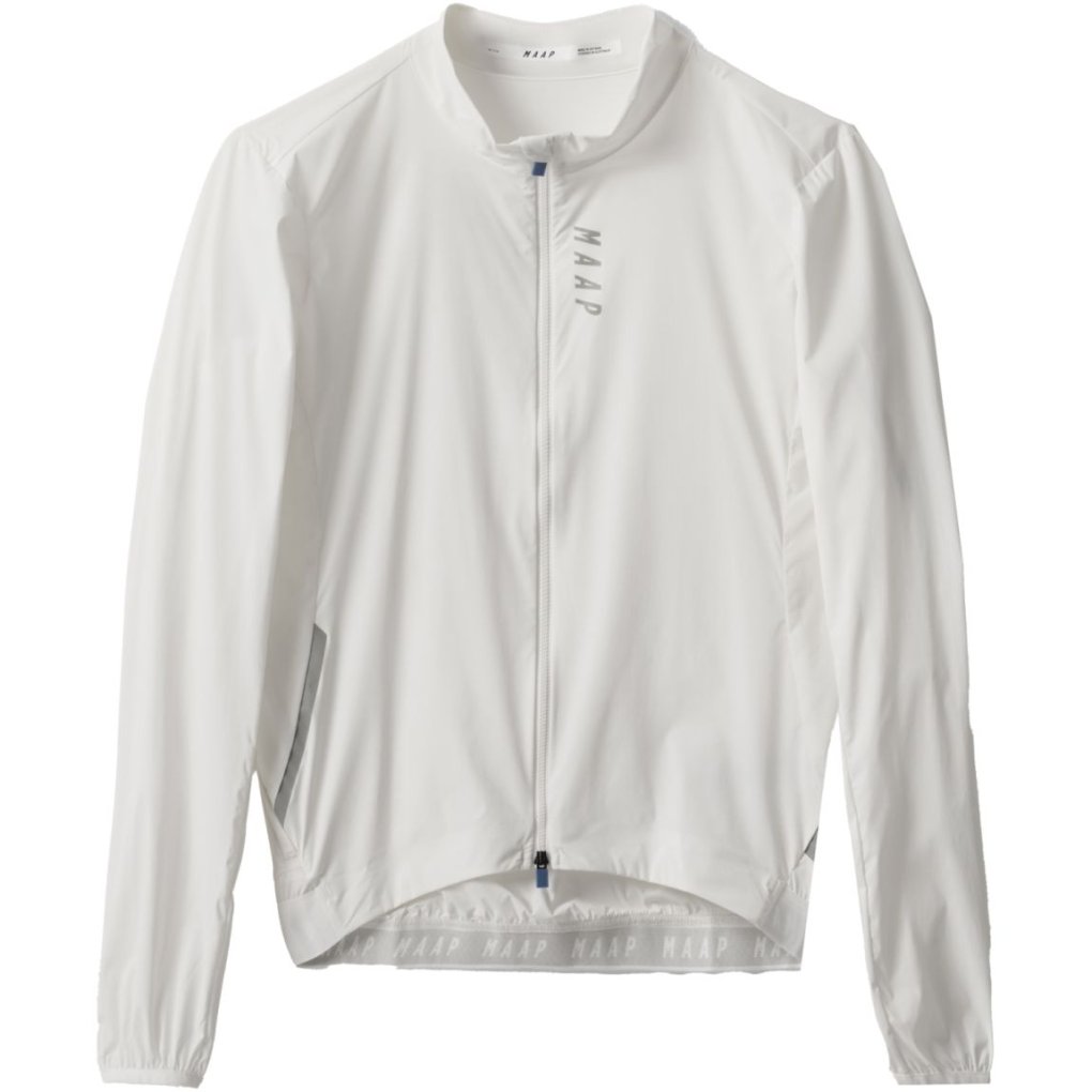 MAAP Flow Jacket Men - optic white