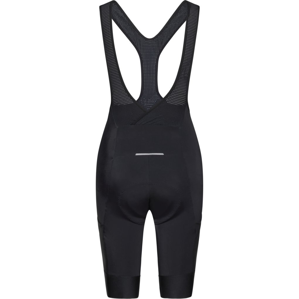 POC Cadence Cargo Bib Shorts Women - 1002 Uranium Black