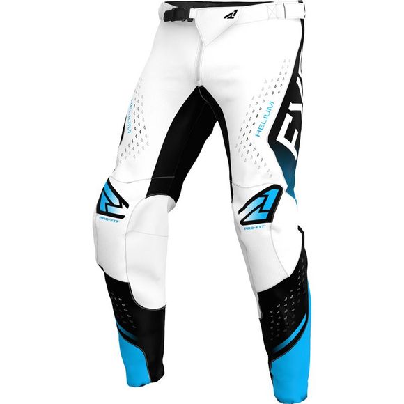 FXR HELIUM 2023 cross pants - White / BlueRef: FXR0381