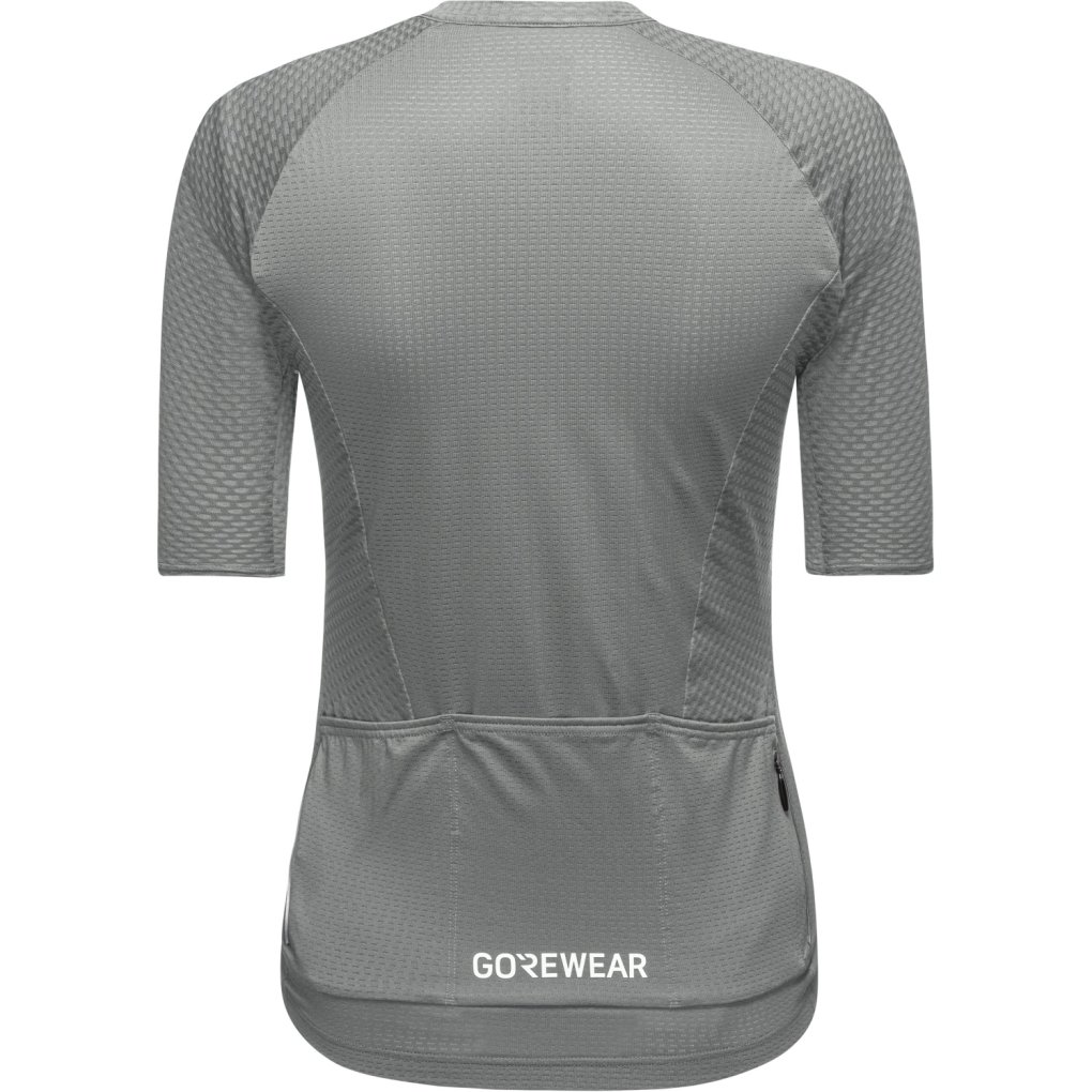 GOREWEAR Spinshift Breathe Short Sleeve Jersey Women - lab gray BF00